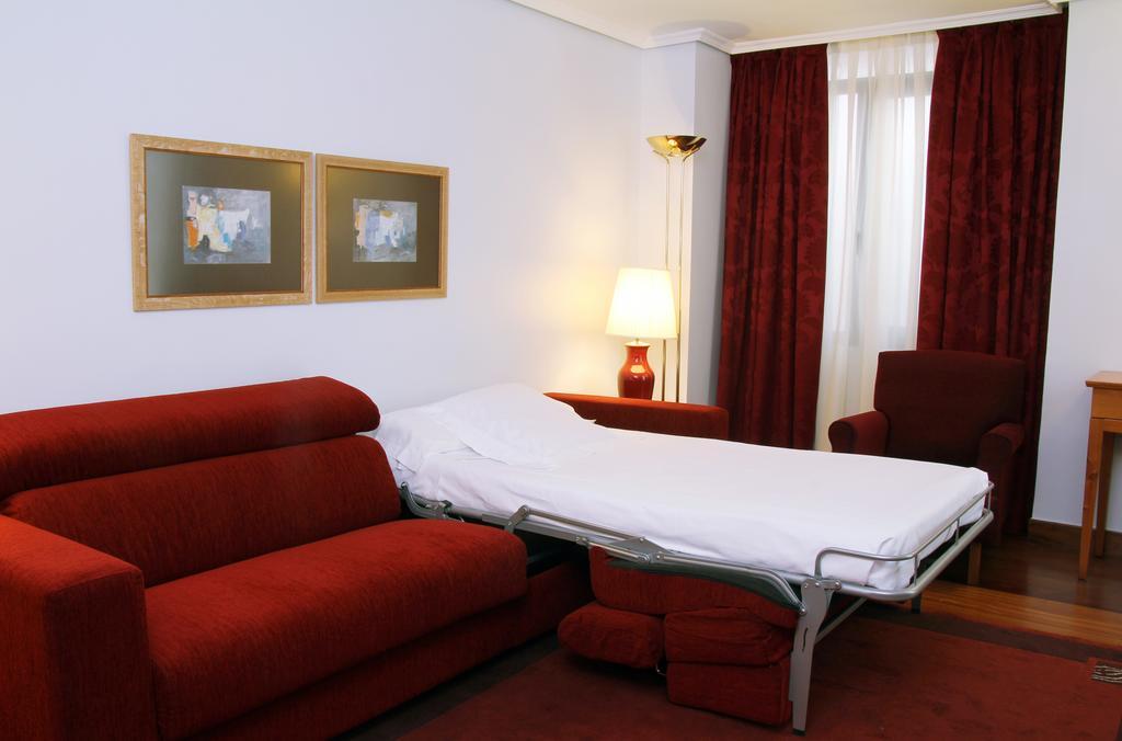 ホテル オテル コンデ ドゥーケ ビバー ビルバオ エクステリア 写真